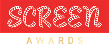 Screen Award Text logo